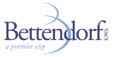 City of Bettendorf Logo for Emails