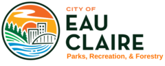 Eau Claire Parks, Recreation Logo