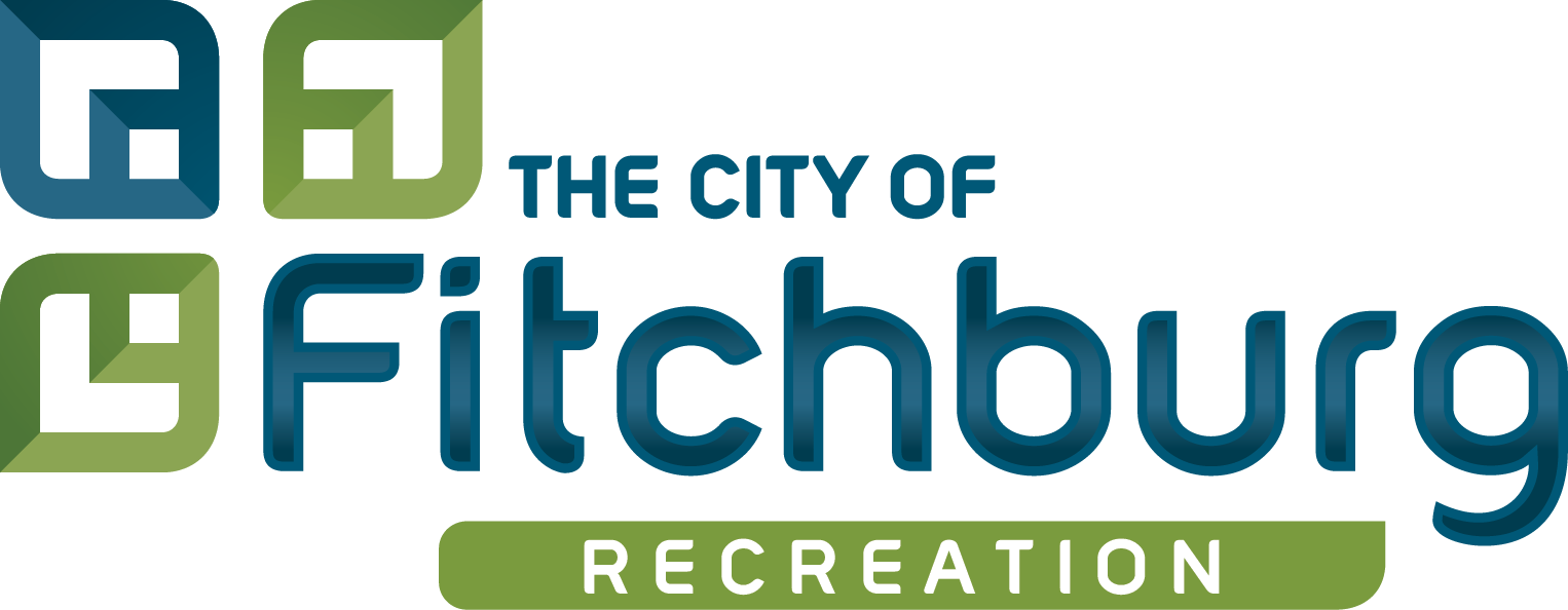 Logo - Fitchburg Recreation Large Rectangle