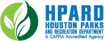 Houston Parks & Recreation Department Logo