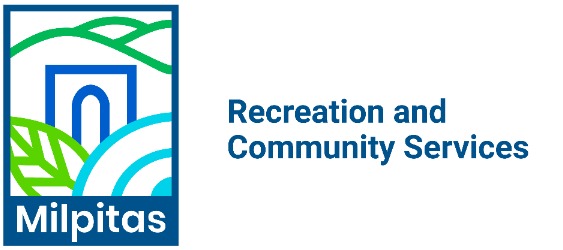 Milpitas Recreation Logo