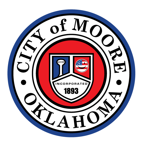 City of Moore Main LoGo