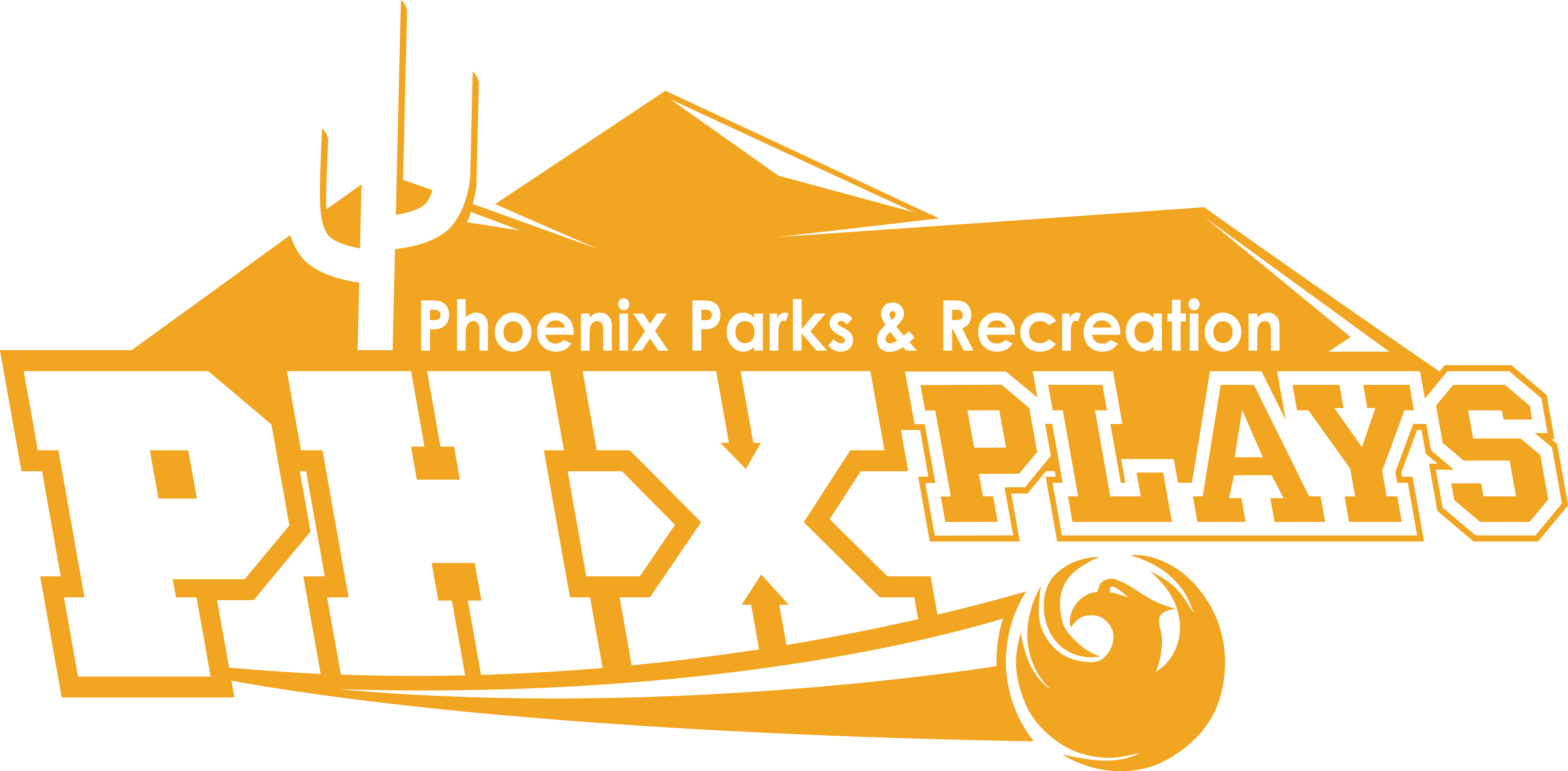 PHXPlays Logo - Large