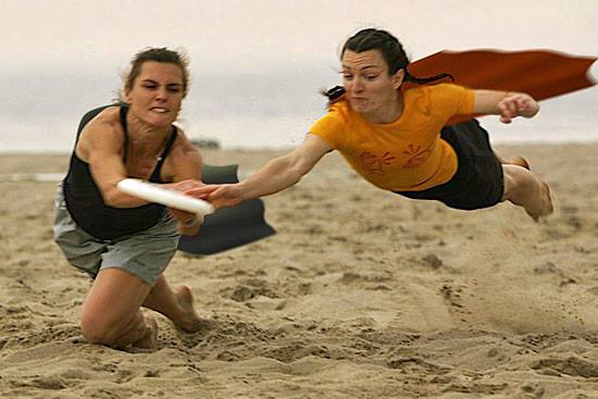 Beach Ultimate A Picture
